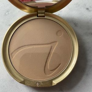 Jane Iredale PurePressed Base- Pressed Mineral Powder Golden Glow New never used